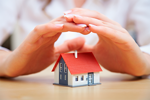 Asegurar tu vivienda es asegurar el futuro de tu familia