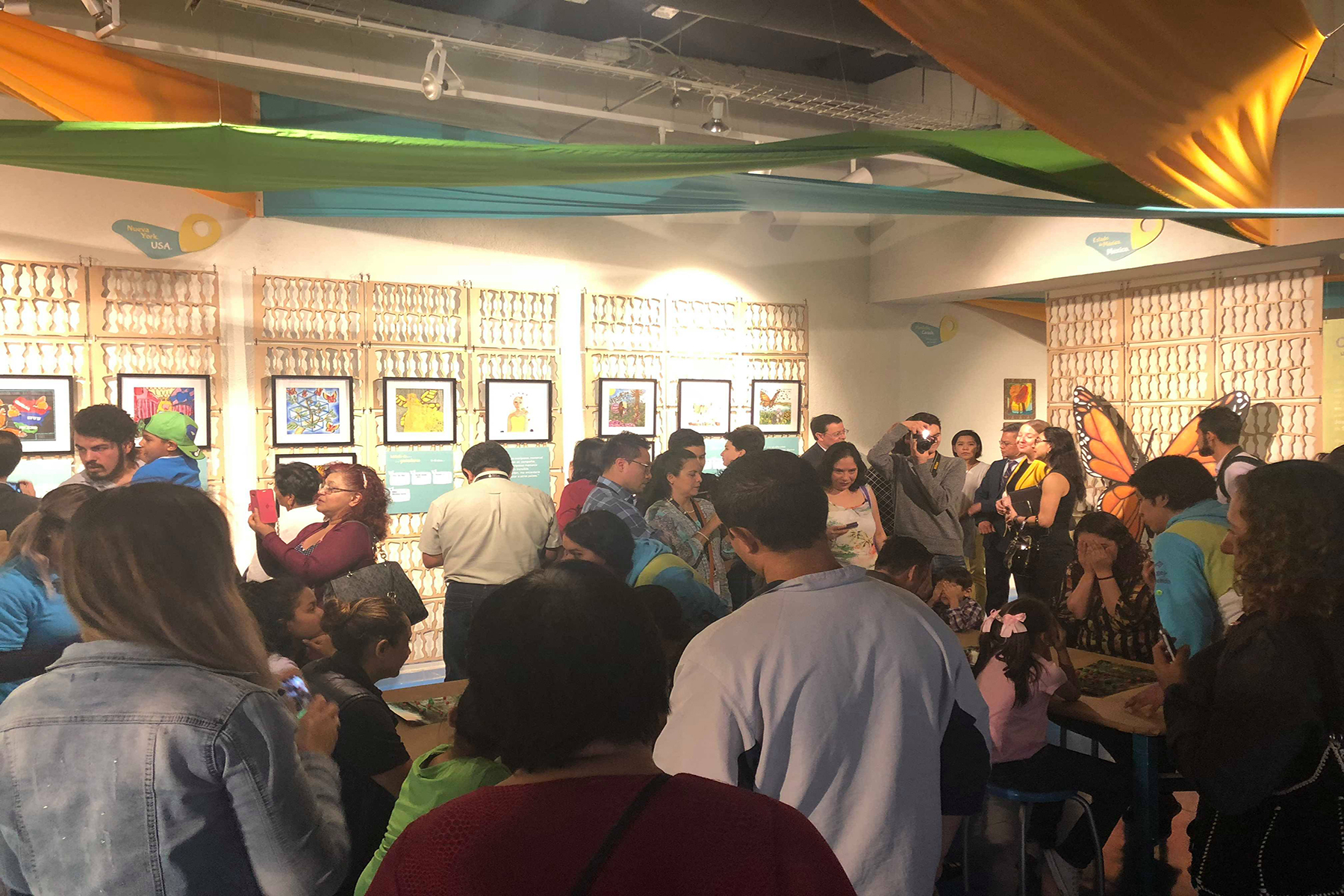 Exposición Concurso IME 2018