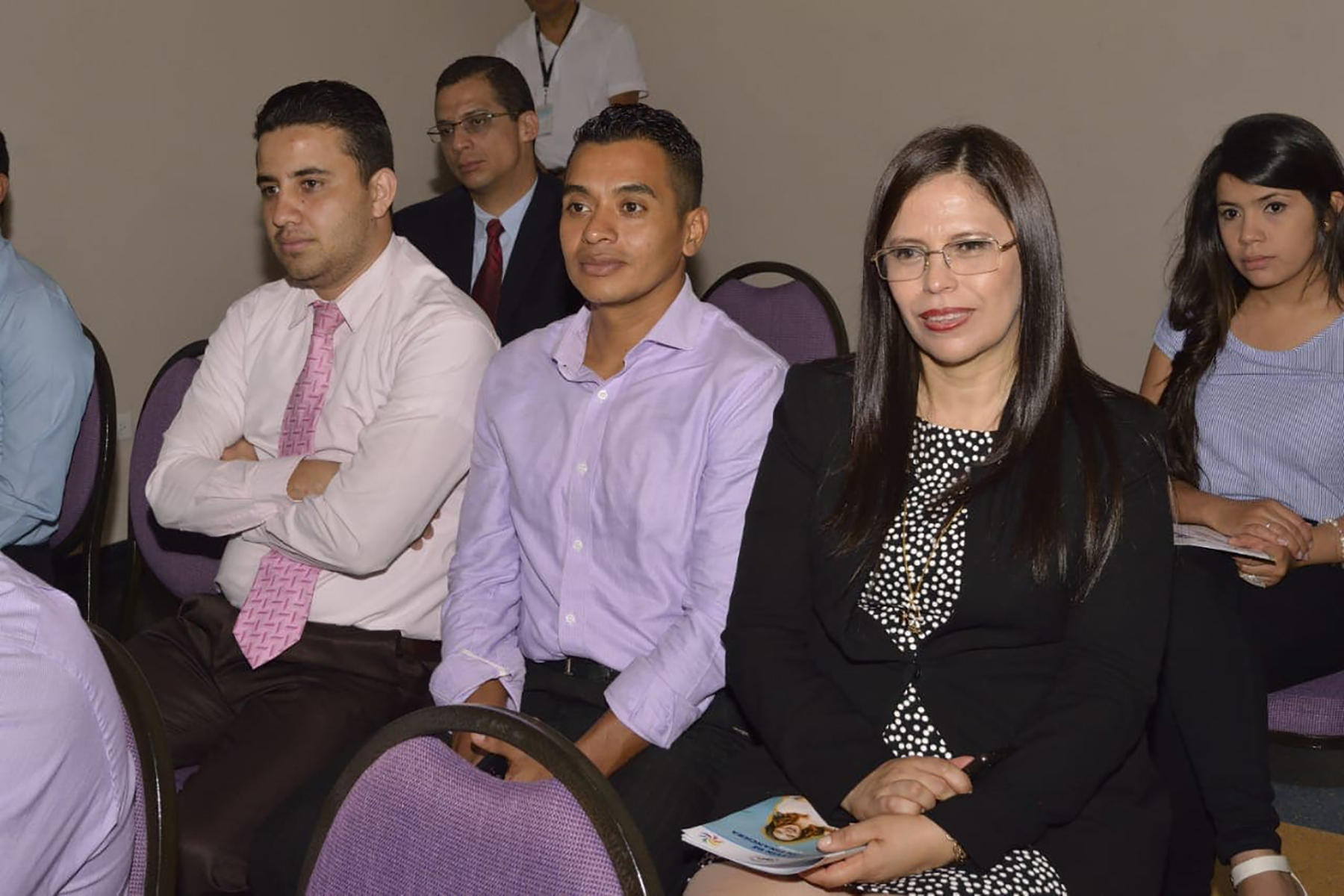 Taller Empleados SEF 2018