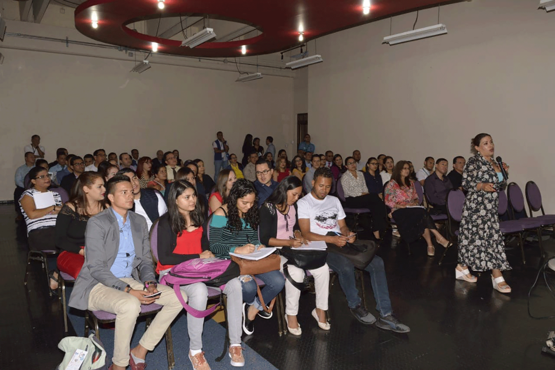 Taller Empleados SEF 2018