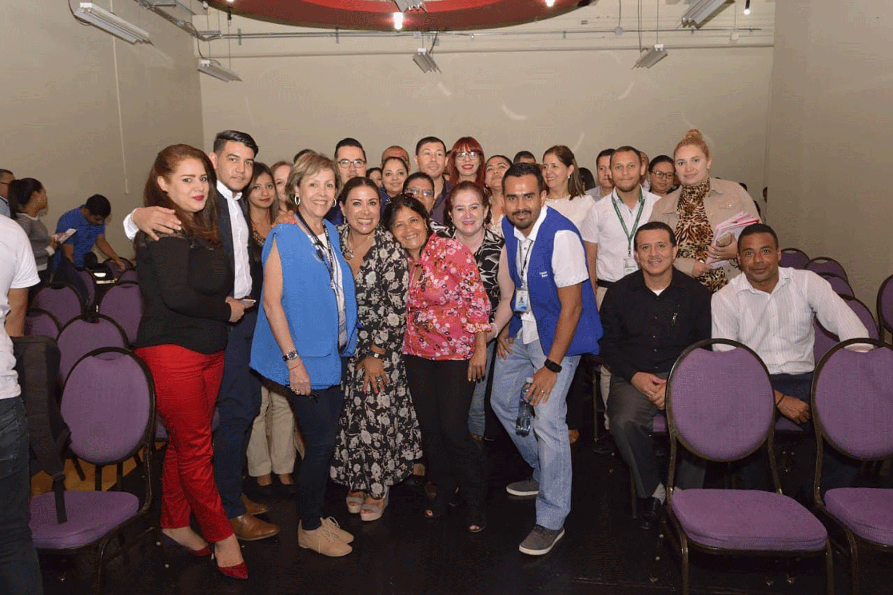 Taller Empleados SEF 2018