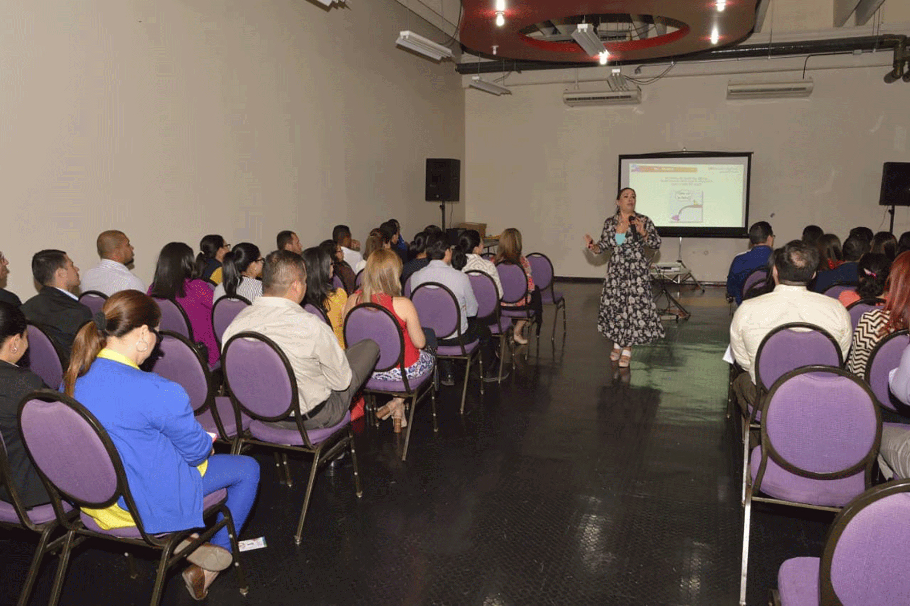 Taller Empleados SEF 2018