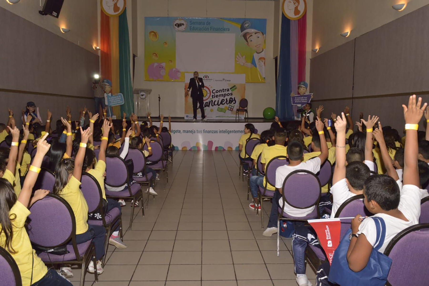 SEF Honduras 2018