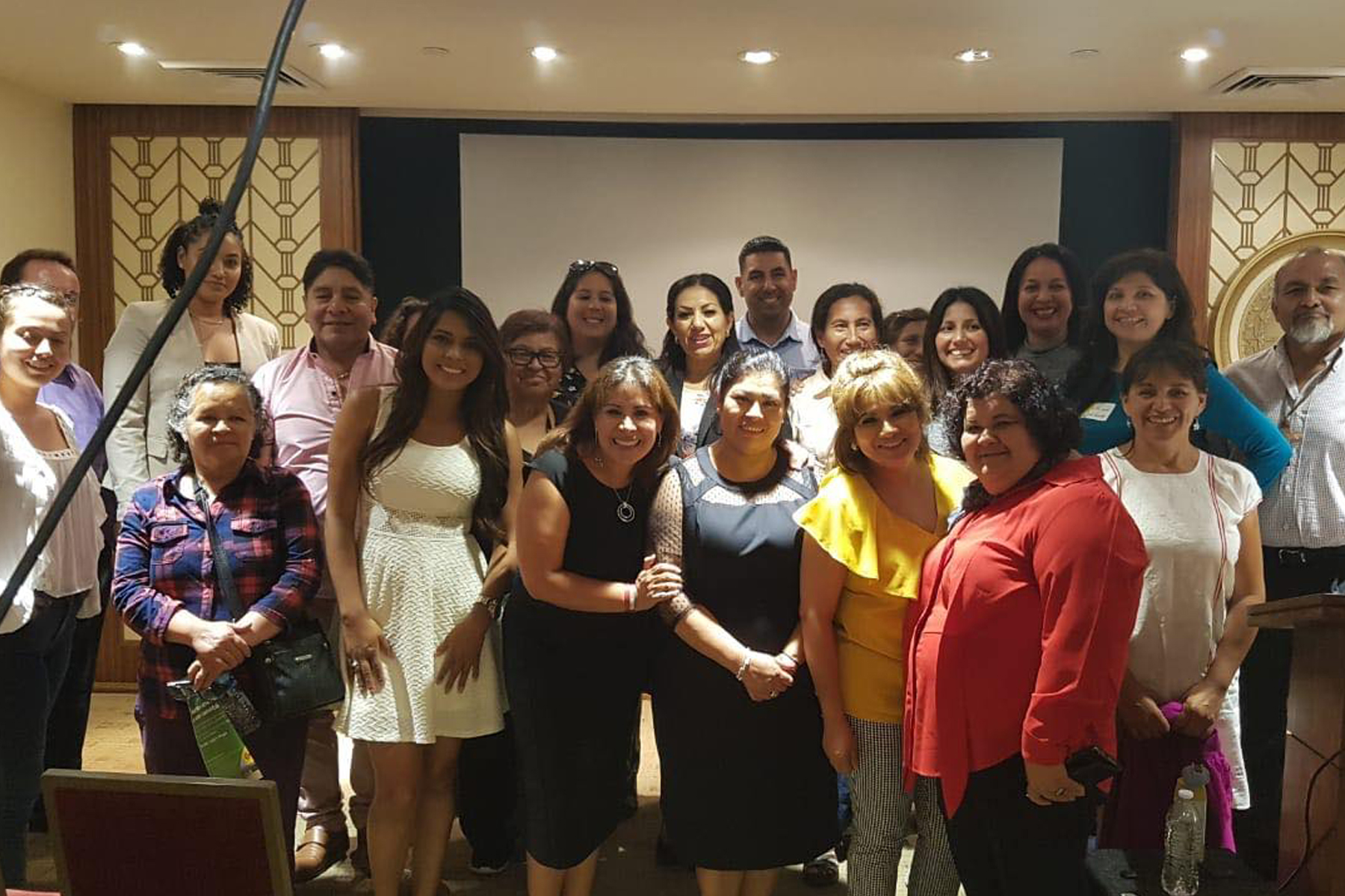 Taller Los Ángeles, CA, EUA - Junio, 2018