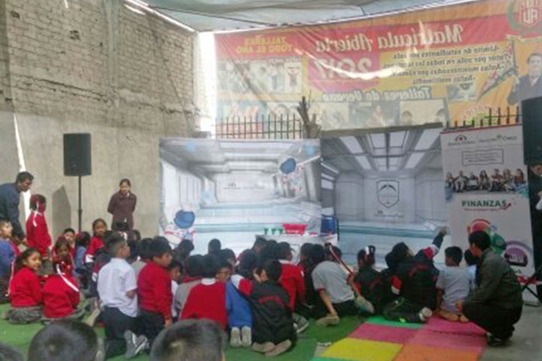 Obra de teatro para niños