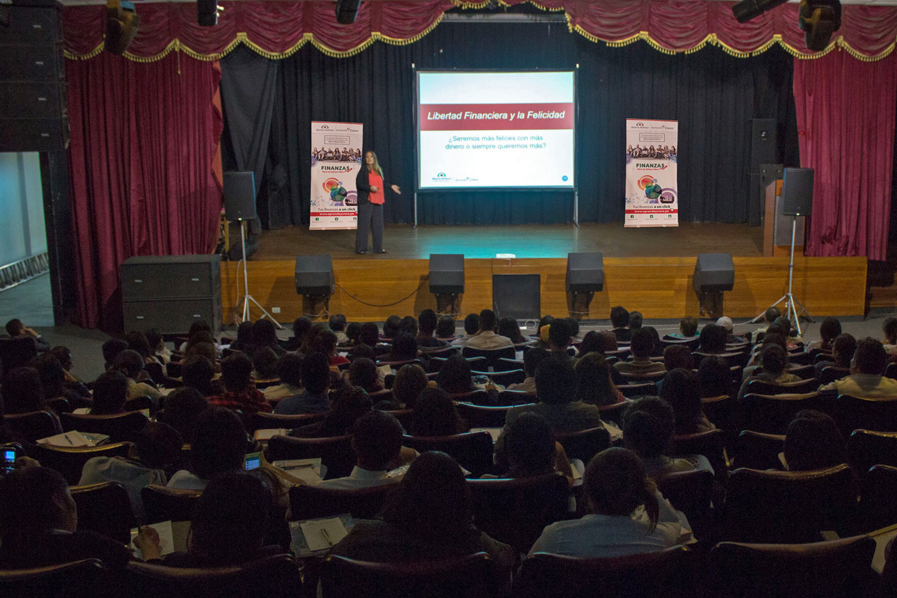 Taller de educación financiera
