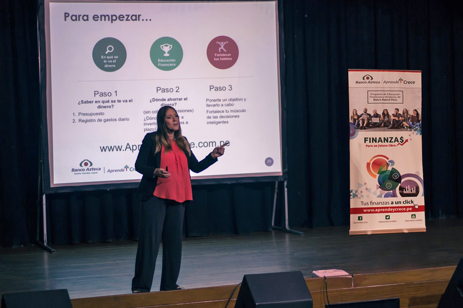 Educación Financiera