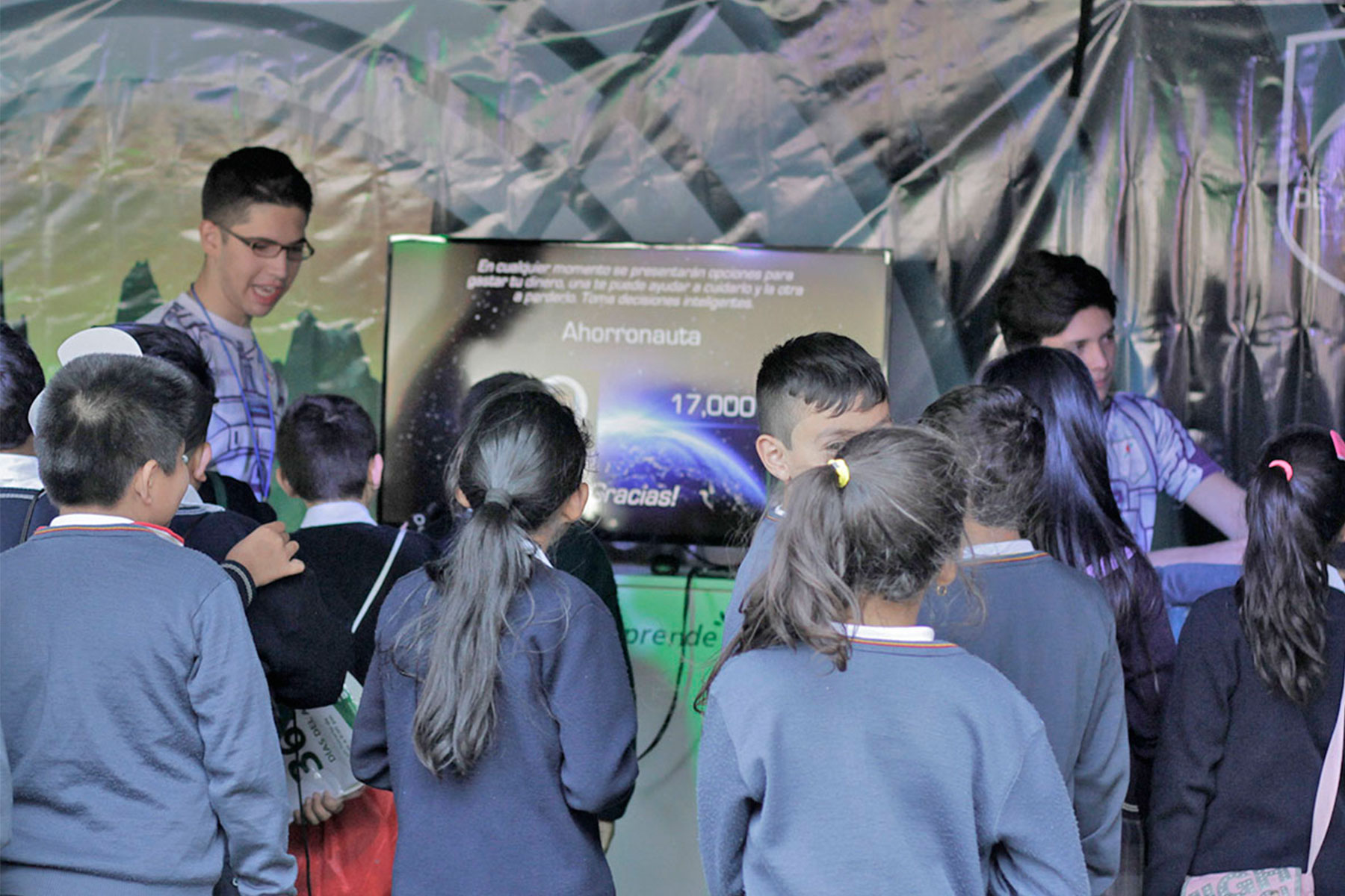 Hub Galáctico Guatemala GMW 2018