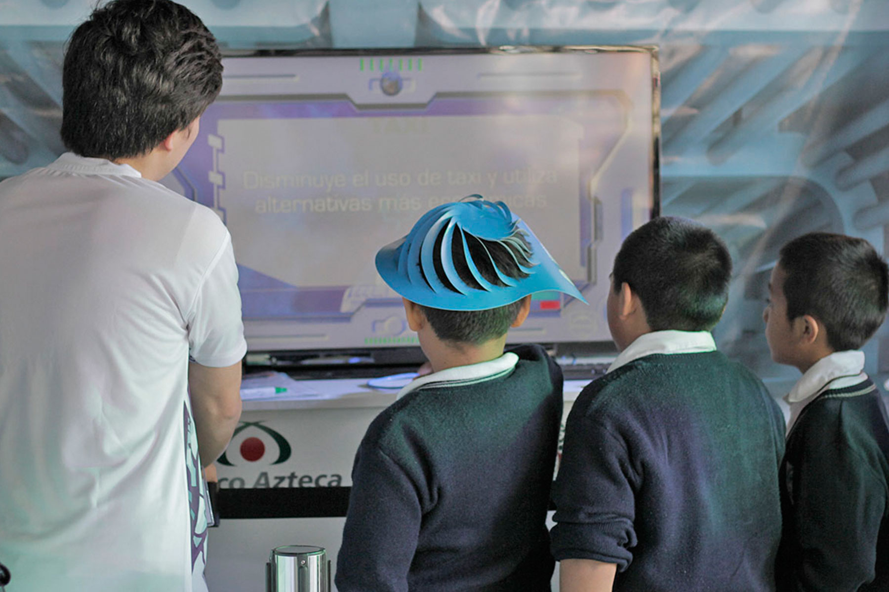 Hub Galáctico Guatemala GMW 2018