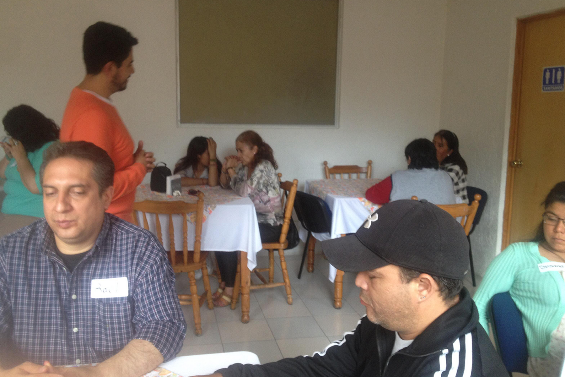 Taller Global Money Week Ciegos