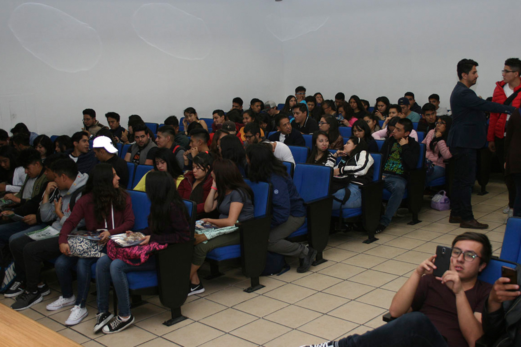 Universidad Politécnica de Puebla Global Money Week 2018