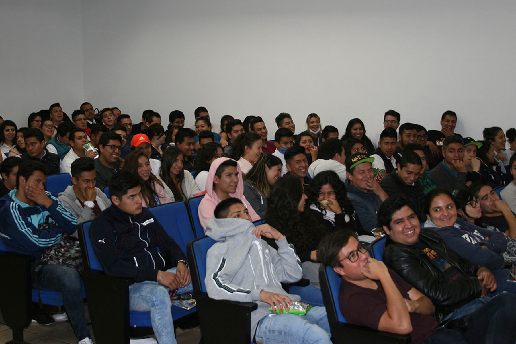 Universidad Politécnica de Puebla Global Money Week 2018