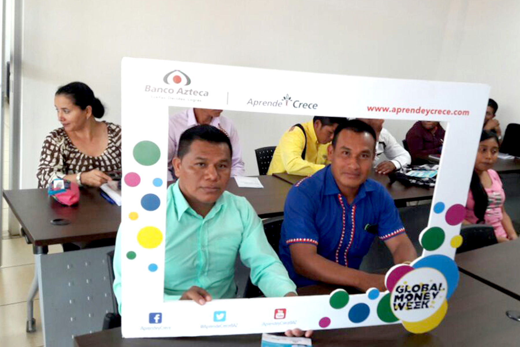 Universidad Iberoamericana GMW Marzo 2018