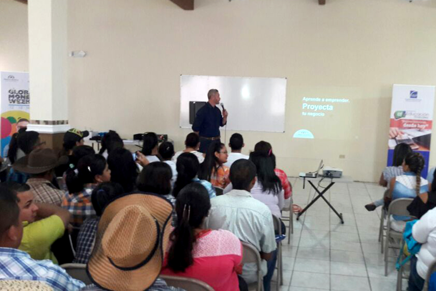 Universidad Iberoamericana GMW Marzo 2018