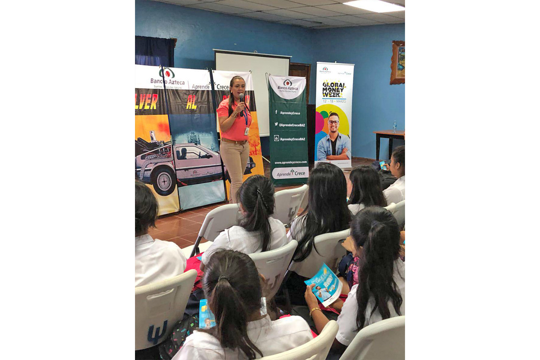 Instituto Urraca GMW Panamá 2018