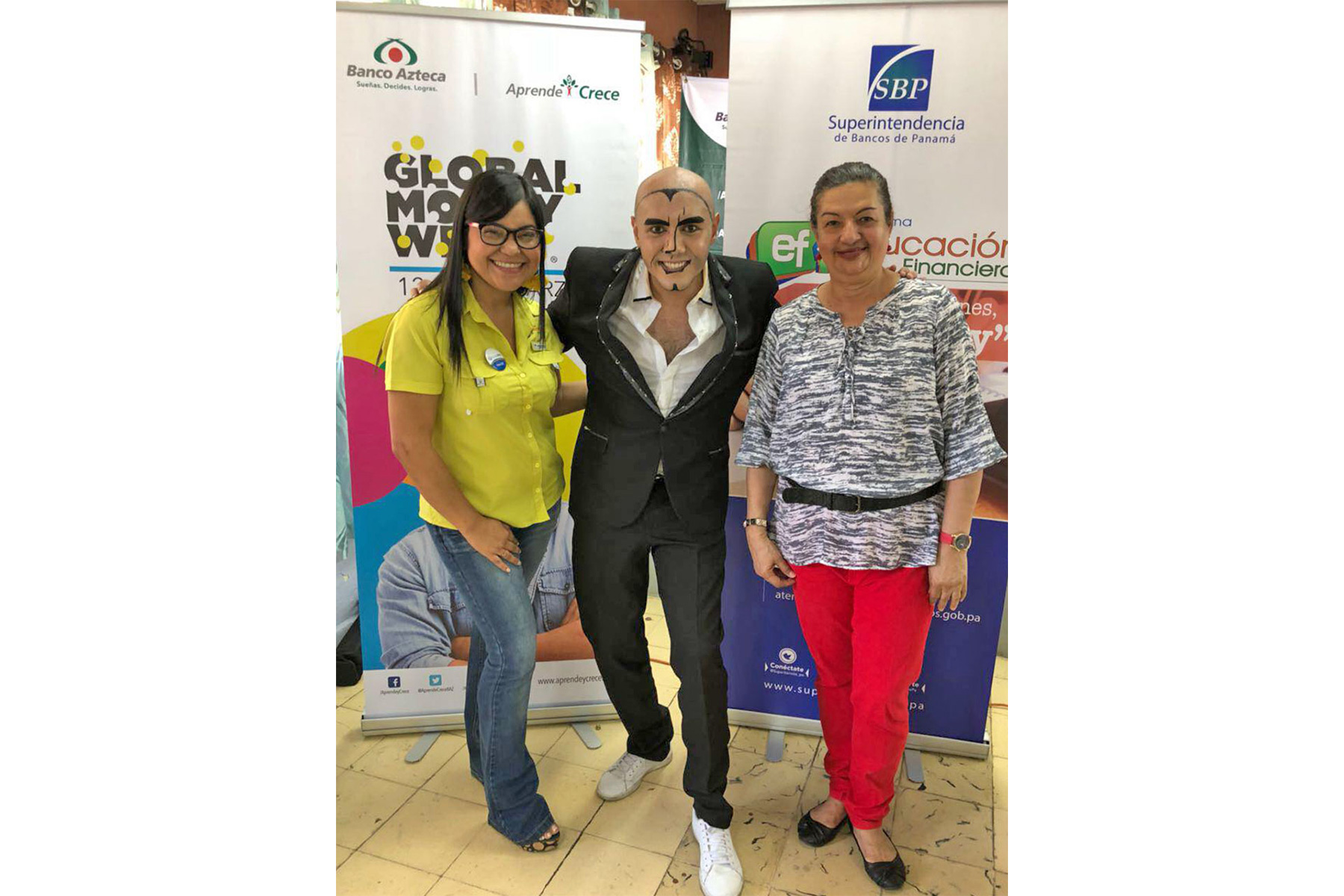 Colegio Morazán GMW Marzo 2018