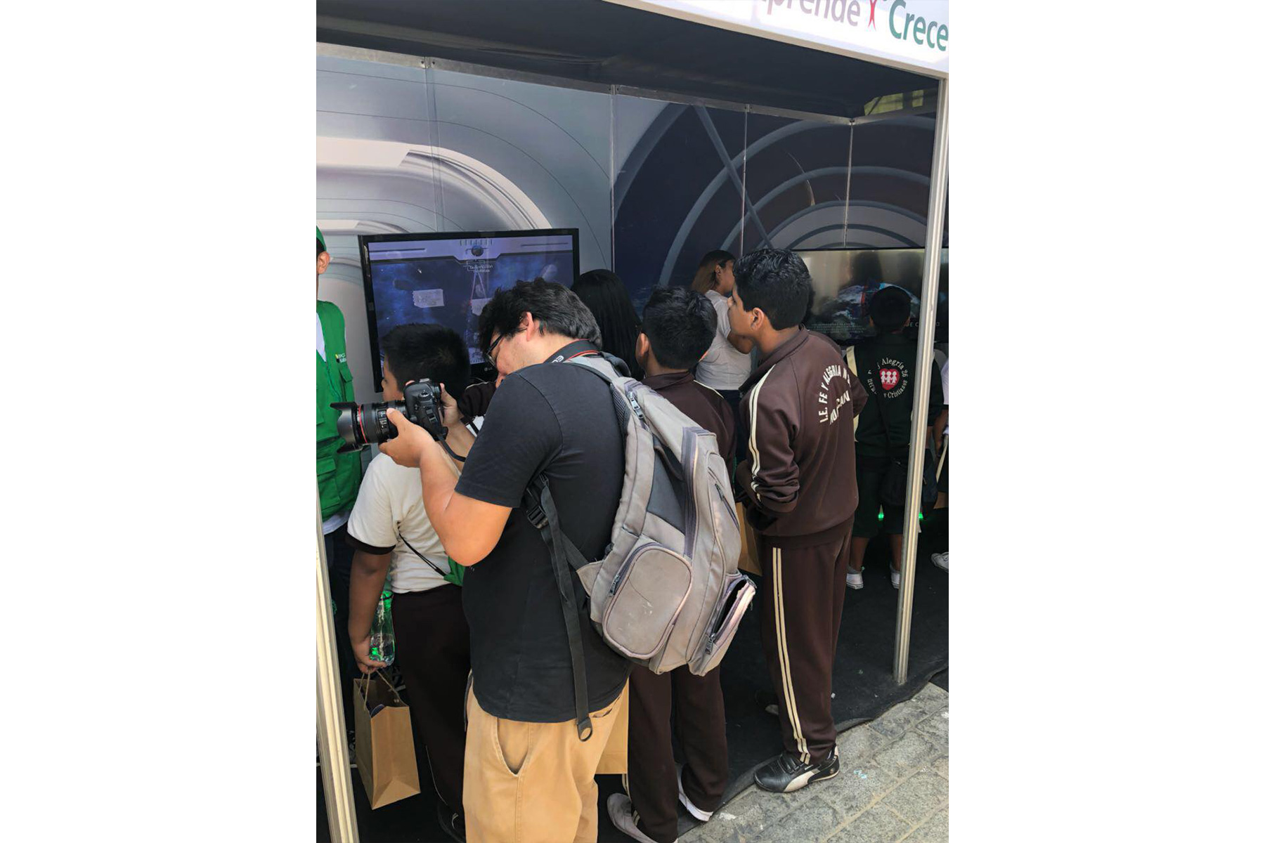 Hub Galáctico Perú GMW Marzo 2018