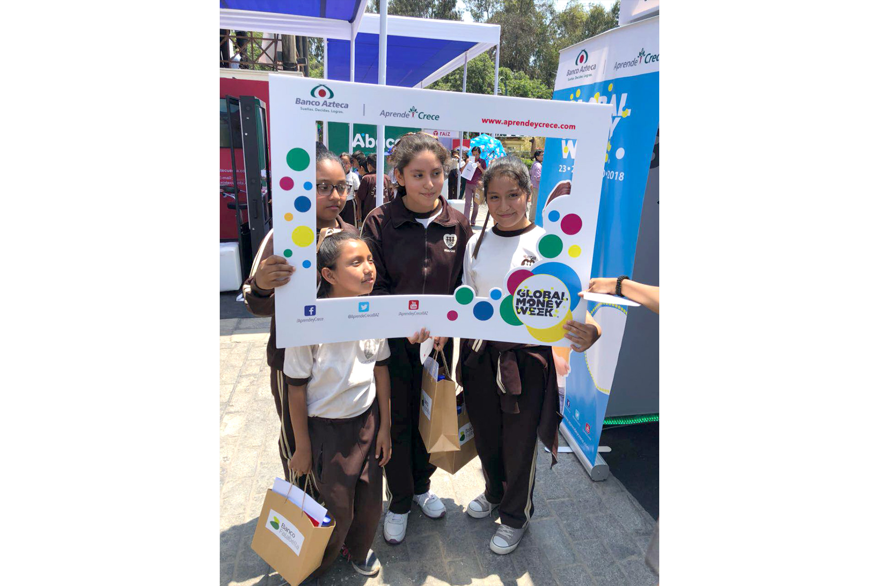 Hub Galáctico Perú GMW Marzo 2018