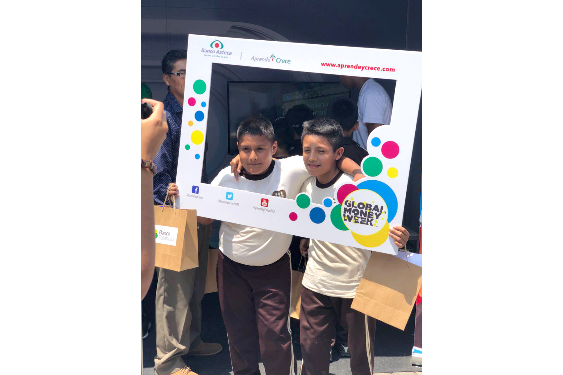 Hub Galáctico Perú GMW Marzo 2018