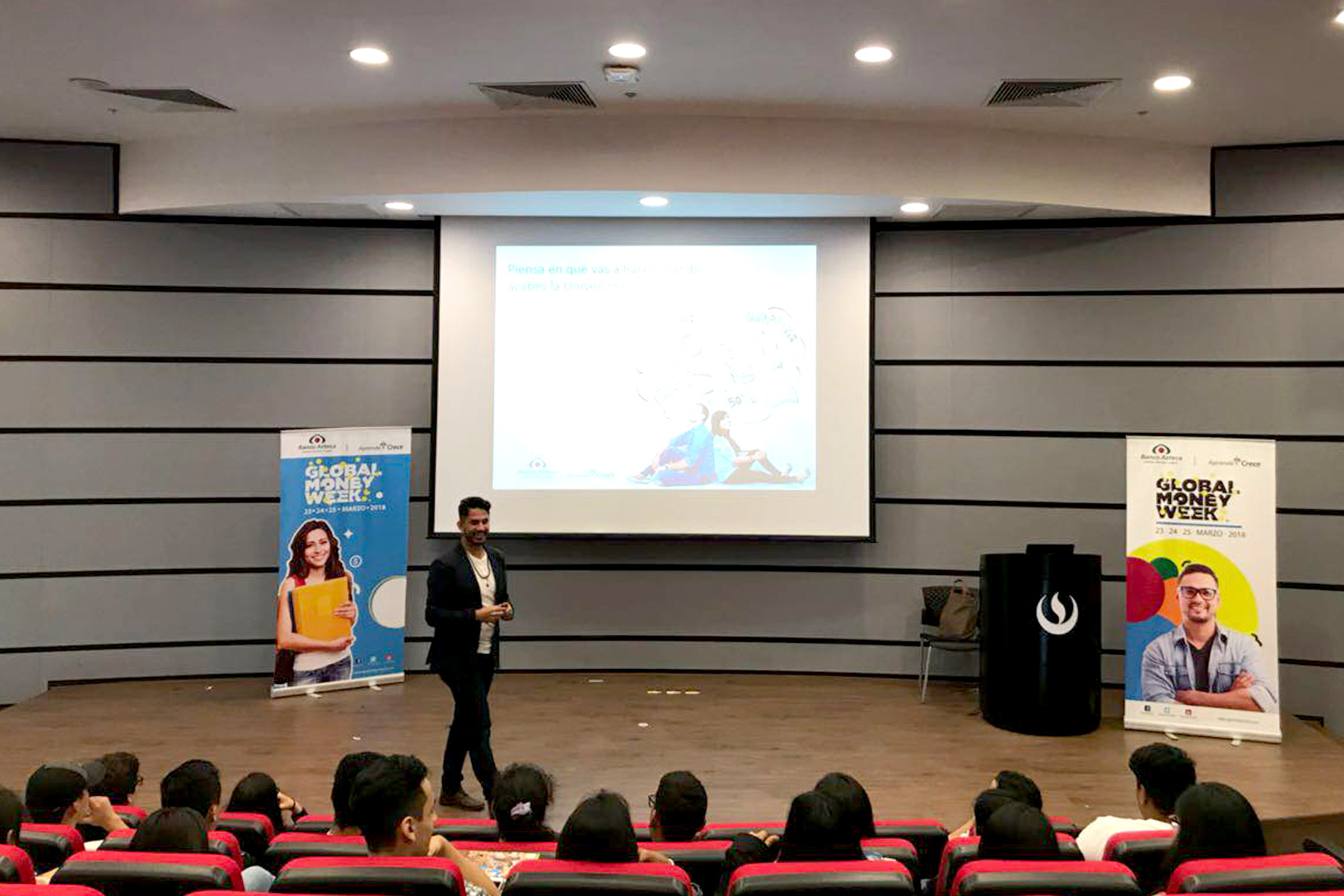 UPC Peru GMW Marzo 2018