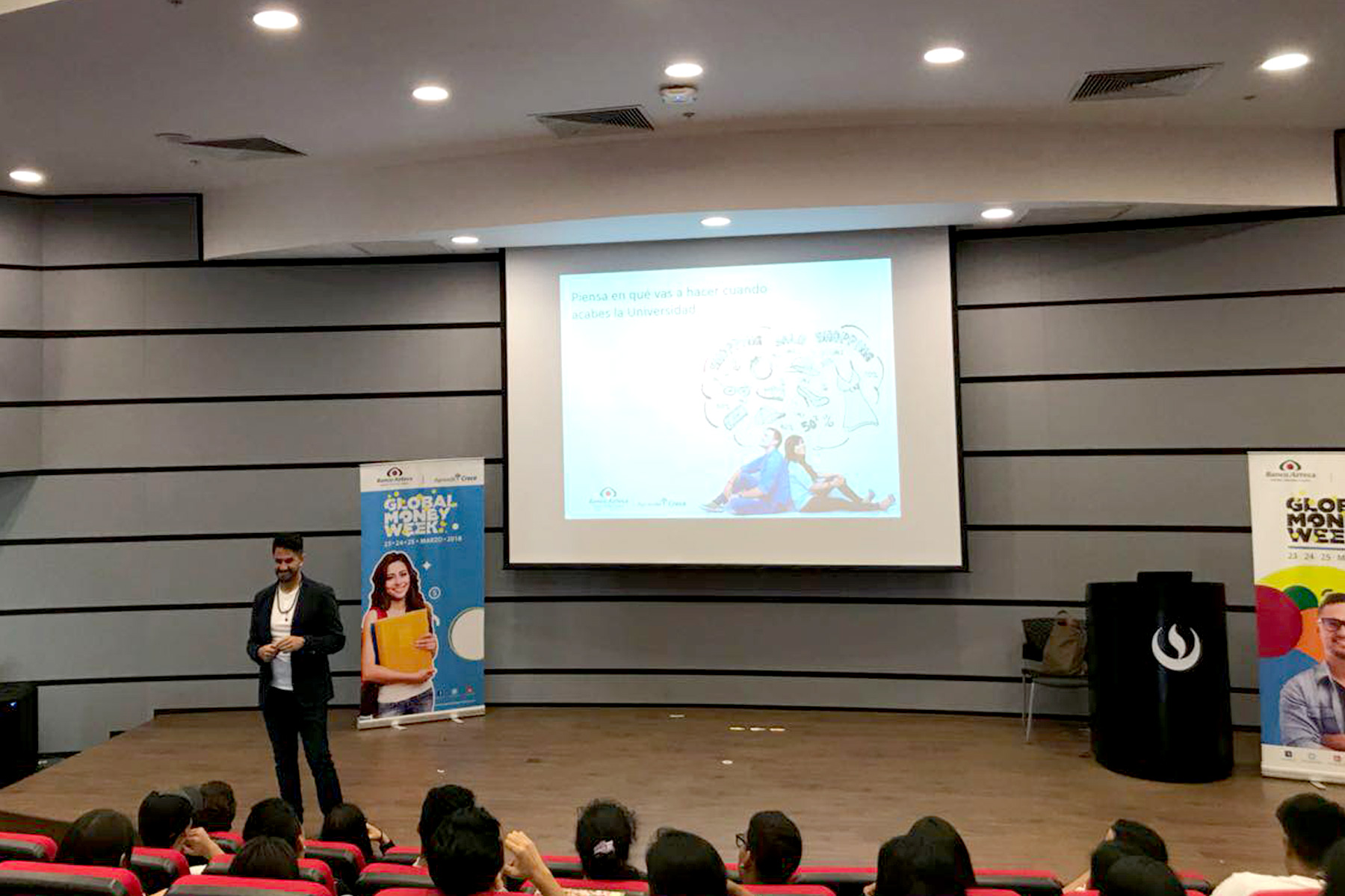 UPC Peru GMW Marzo 2018