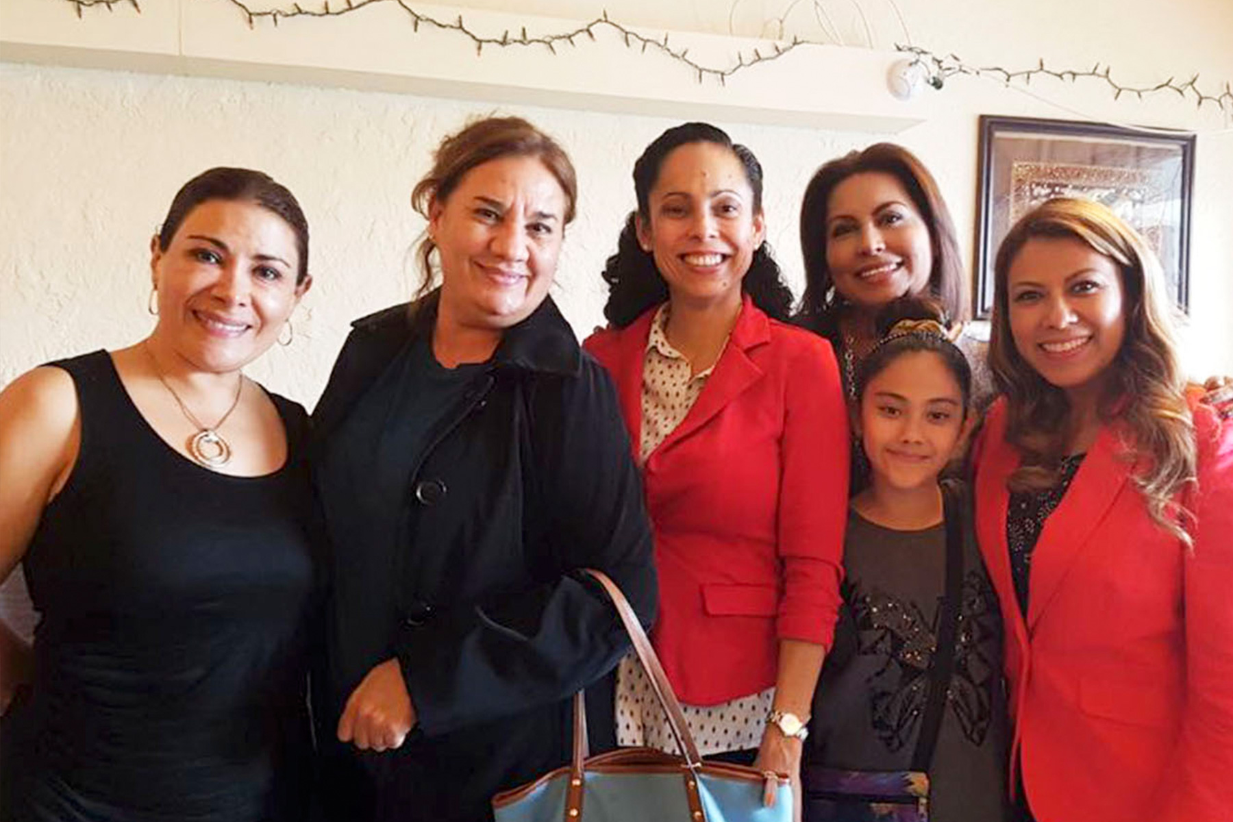Talleres en la SEF 2018 Consulado San Bernardino