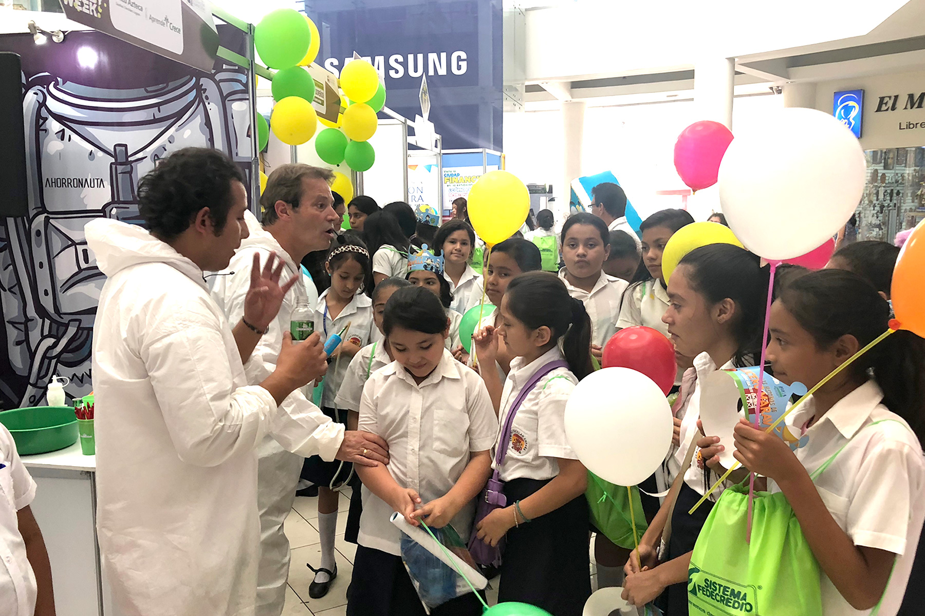 Metrocentro GMW Marzo 2018