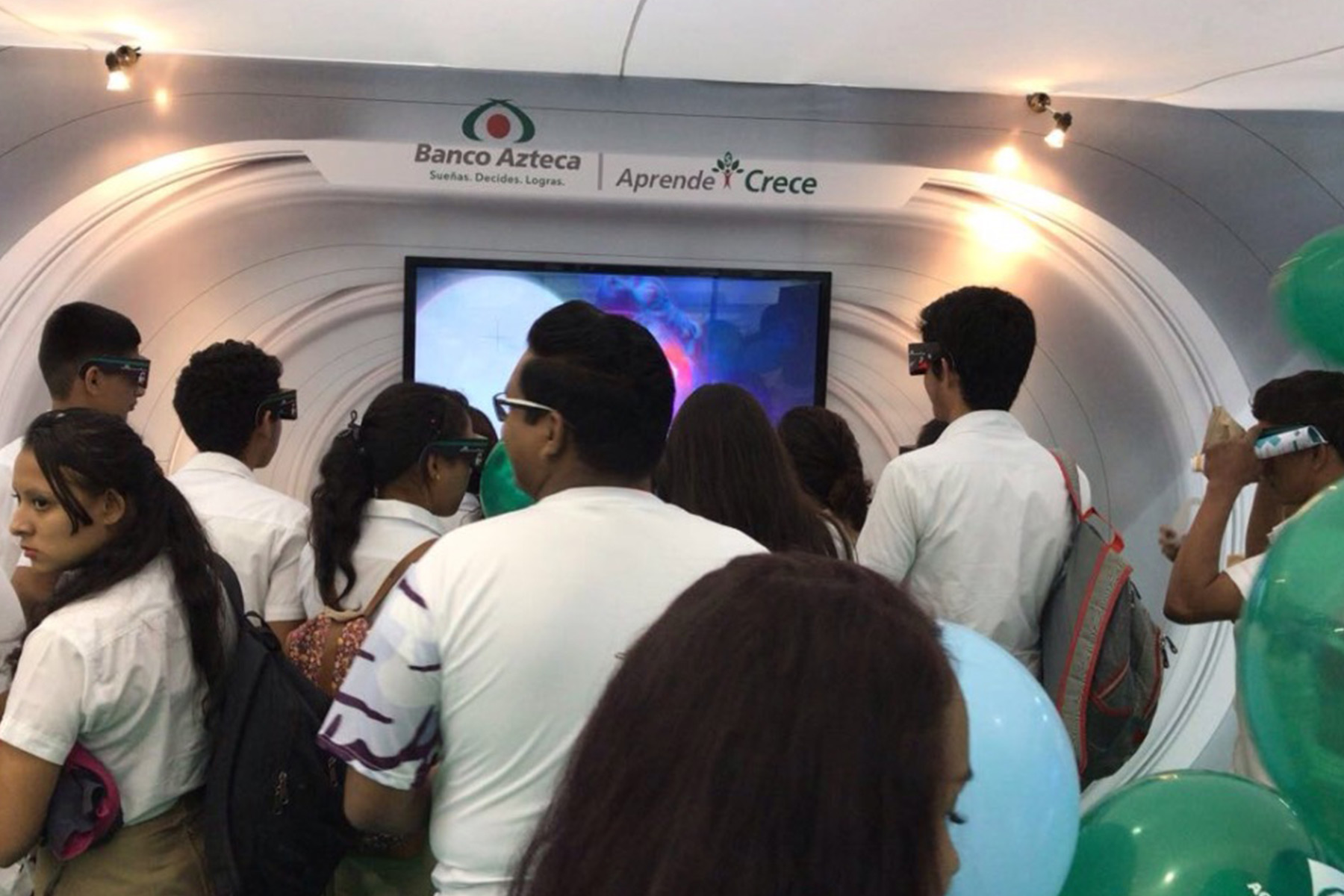 Stand Feria Educación FInanciera
