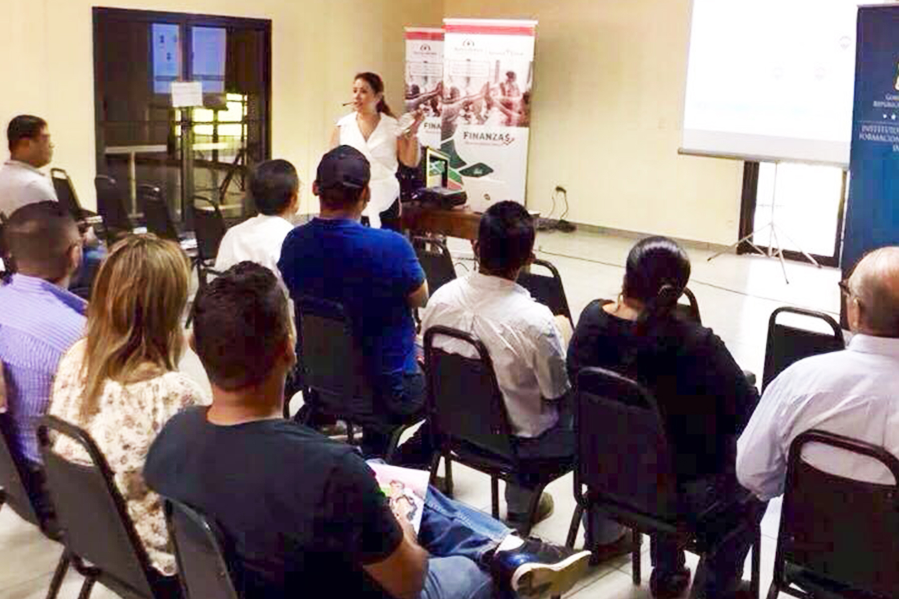 Talleres INFOP