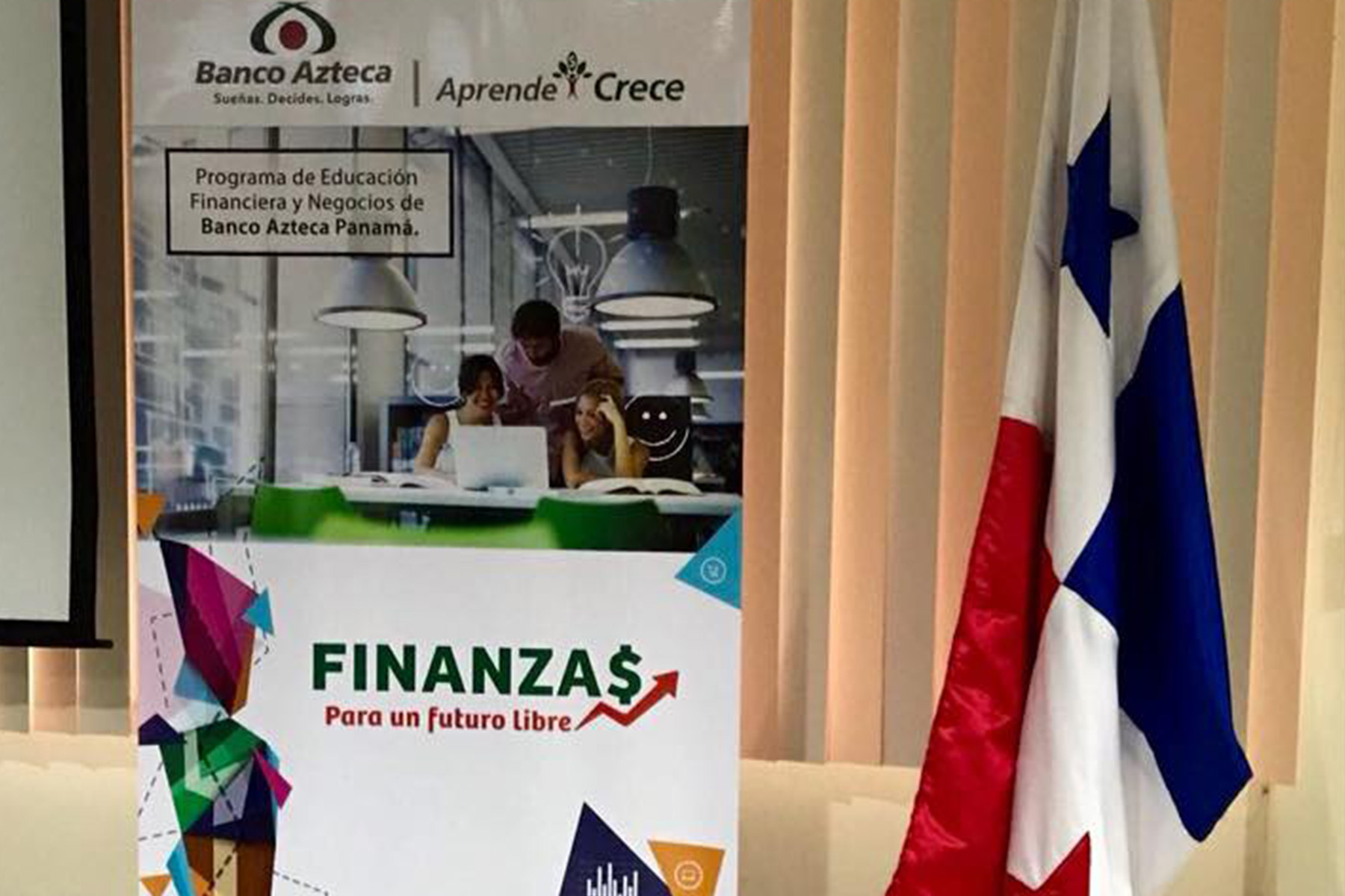 Aprende y Crece en Panamá