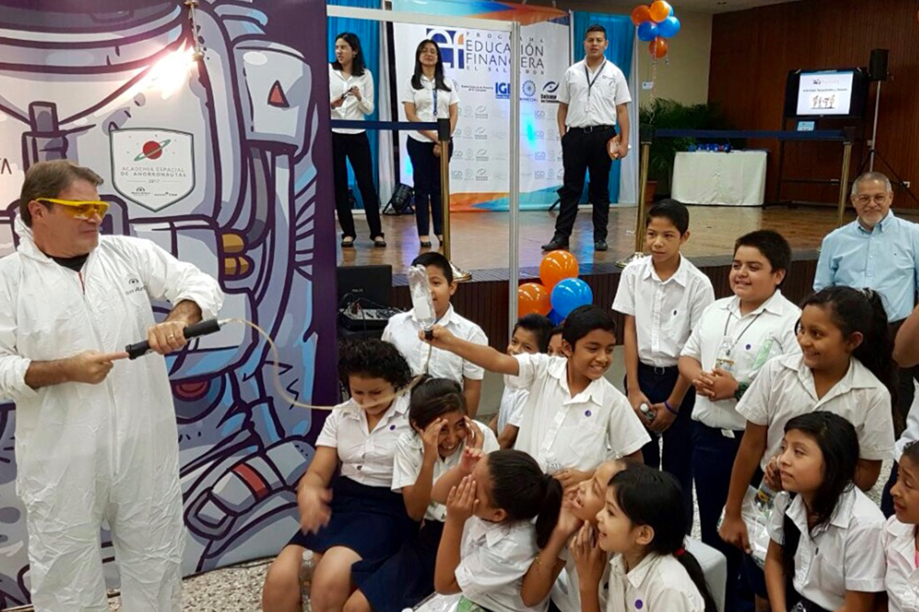 Educación Financiera para niños