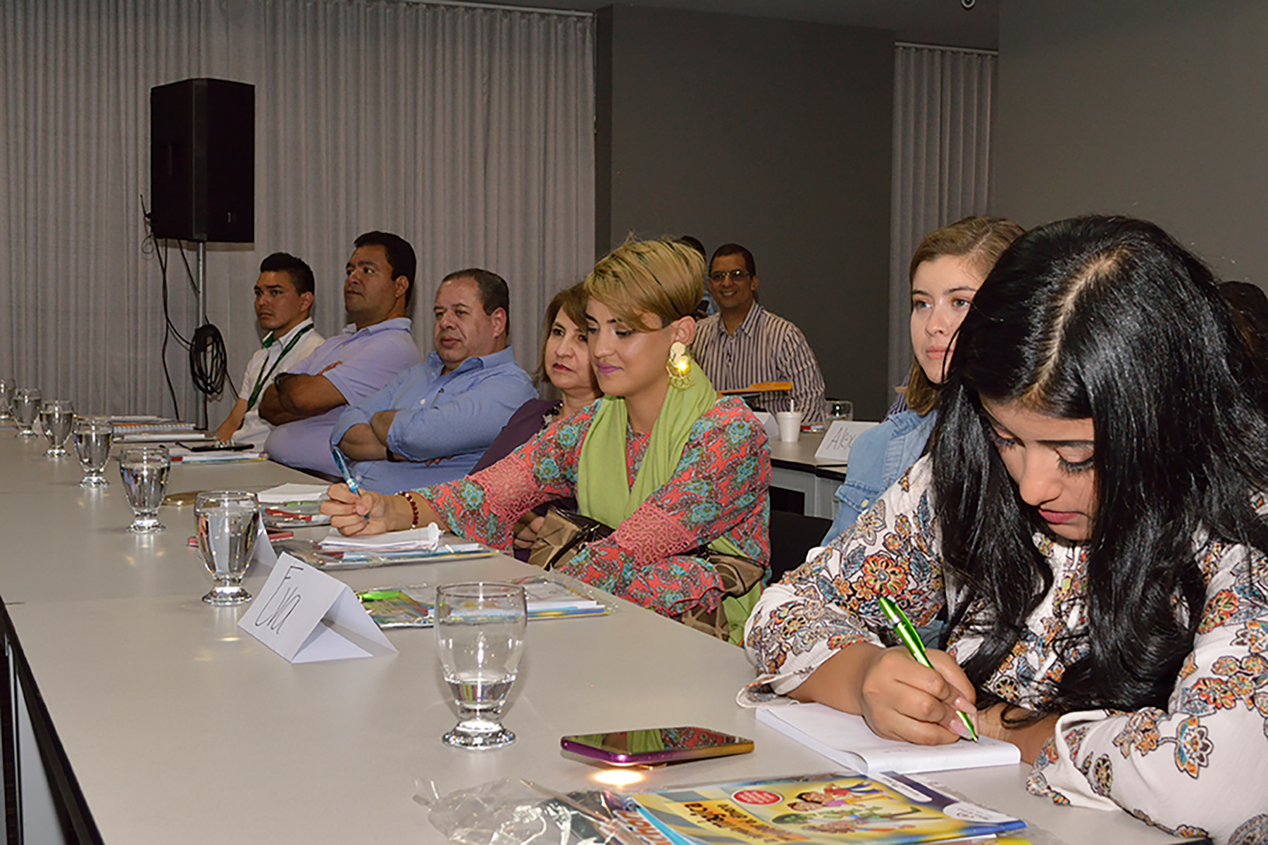 CCIT Honduras Junio 2018