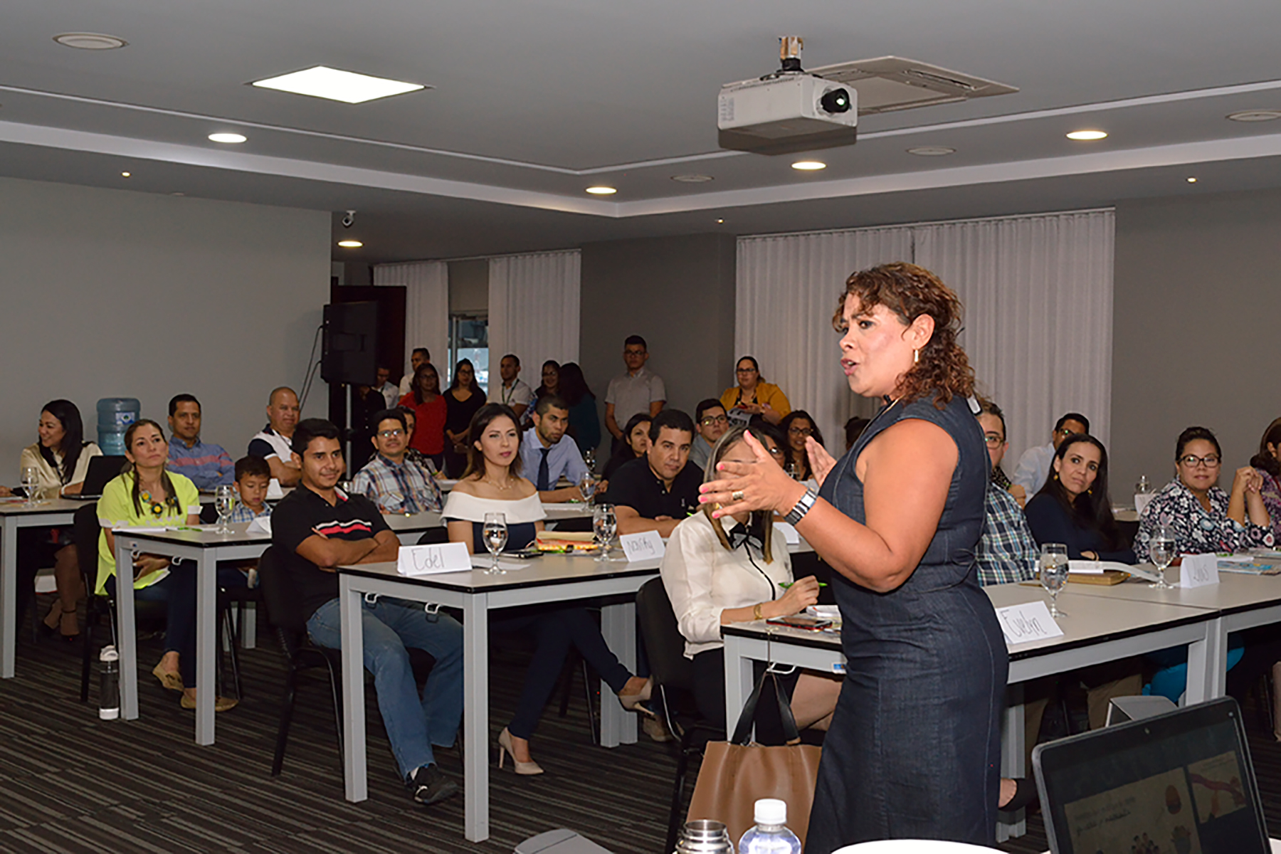 CCIT Honduras Junio 2018