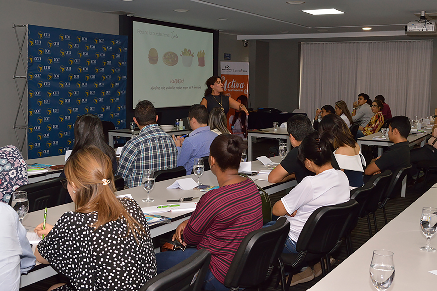 CCIT Honduras Junio 2018