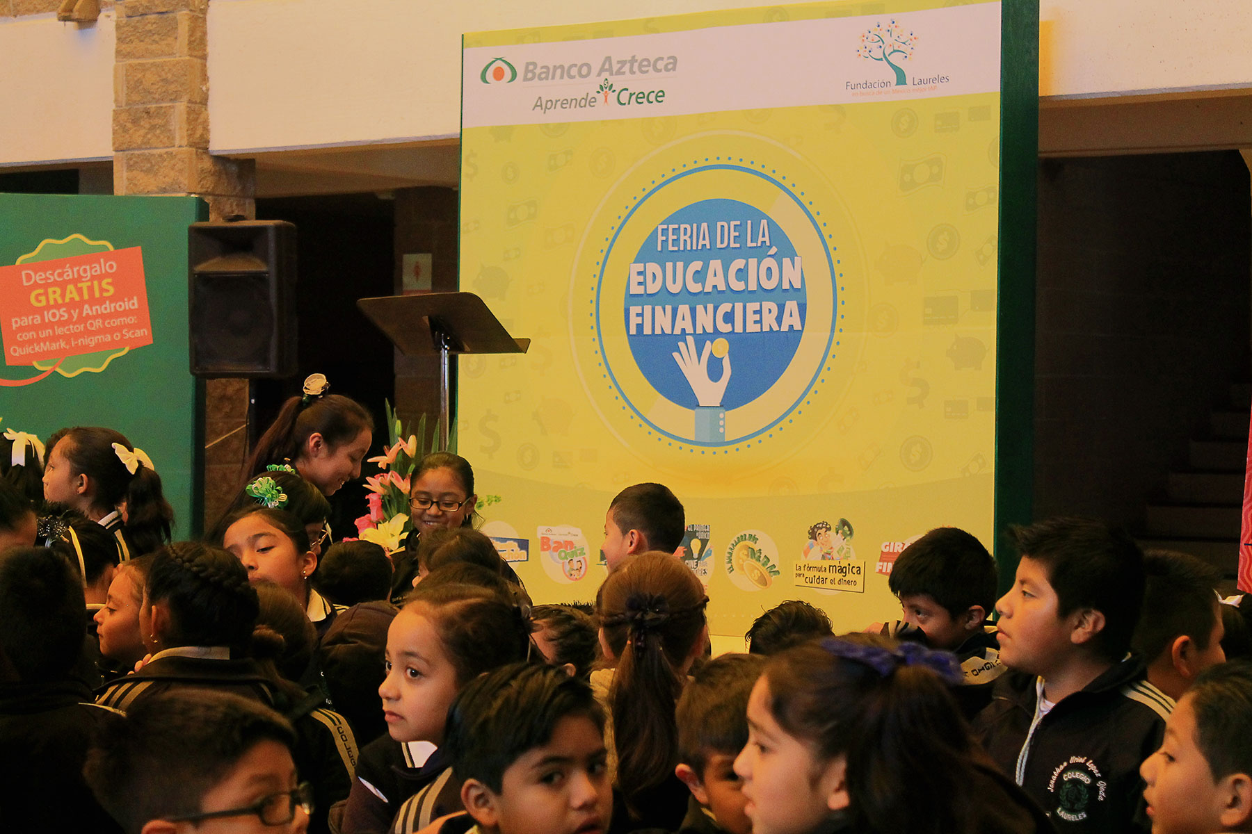 Lanzamiento de la primera 